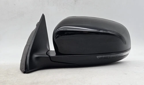 2022 Jeep Cherokee Driver Left Side View Power Door Mirror 128-12780 OEM
