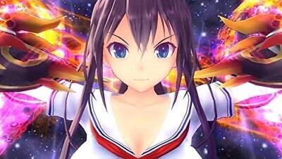 Generation Games - Valkyrie Drive: Bhikkhuni (PS Vita) Available