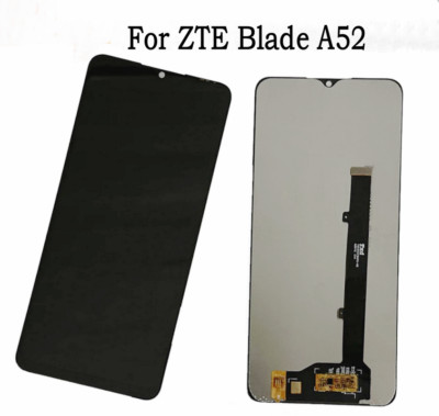 For ZTE Blade A51 A52 Lite LCD DIsplay touch screen digitizer panel components