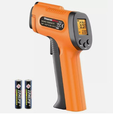 ThermoPro TP30 Infrared Thermometer Gun for Cooking Max Measure -58 F 1022 F