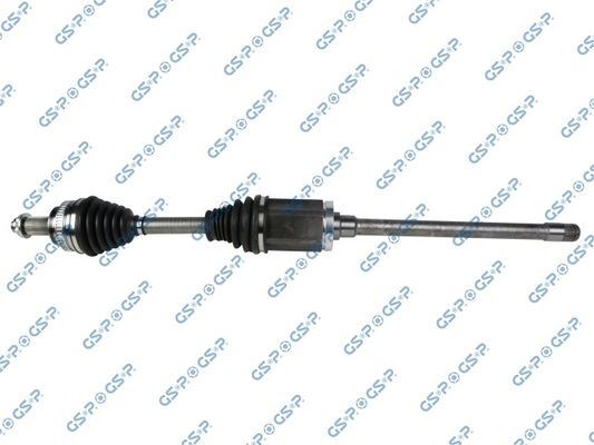Supprimer les vibrations sur BMW 330d xDrive avec ce cardan renforcé