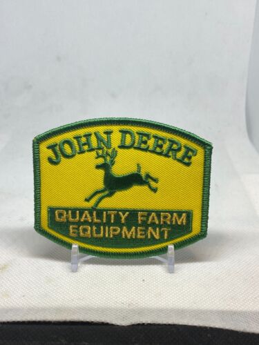 New Trendy Humorous Funny Vintage Style Patch Cap Hat - John Deere - 第 1/3 張圖片