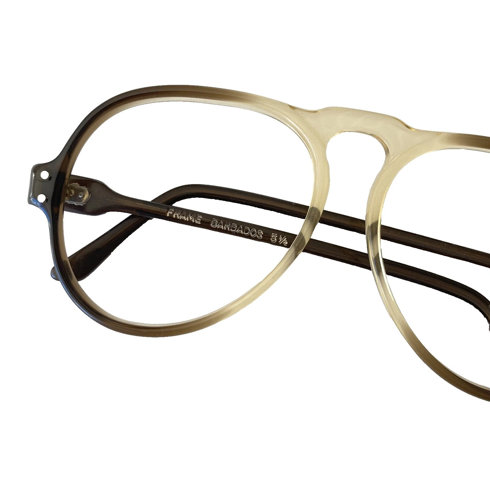 Gafas vintage piloto Aviator