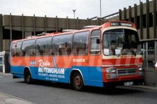 Coach Photo - Barton ERC357T Leyland Leopard Plaxton Supreme IV 10 Loughborough