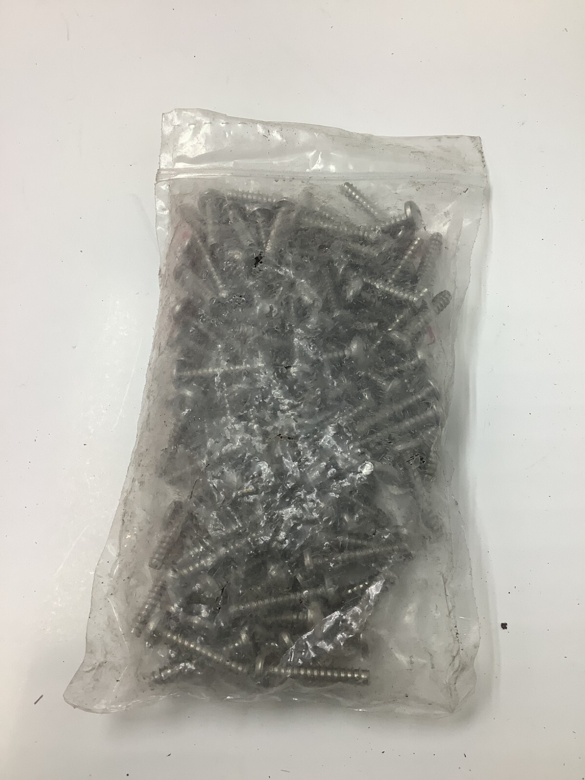 Pack of 100 DIVERSITECH SpeediChannel Screw 230-DSCREW / Stainless Steel