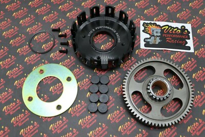 Vito's Performance Knüppel Kupplung Korb + Main Gear Yamaha Banshee 1987-2006