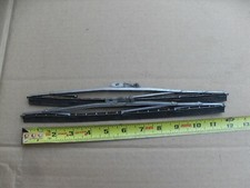 Vintage Trico 12 Inch Wiper Blades. Early Corvette. Vintage Trico 12 Inch Wiper Blades. Early Corvette.