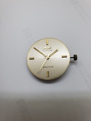 Mido 916p swiss limeted movement