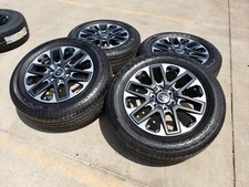 20" Toyota Tundra TSS TRD OEM wheels rims tires 95295 Sequoia 2024 2025 2026 NEW