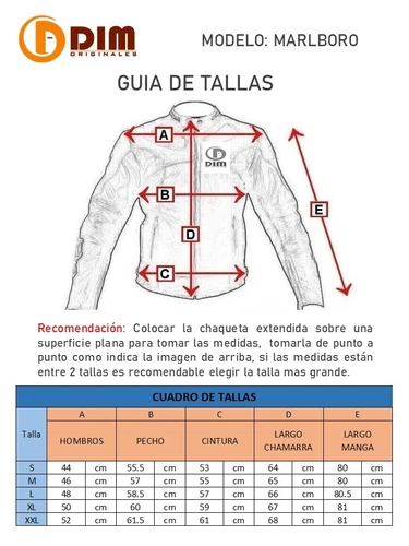 Chamarra de Piel Modelo Marlboro Hombre image 8
