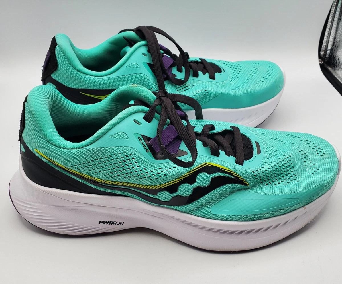 Saucony Ride 14 mujer