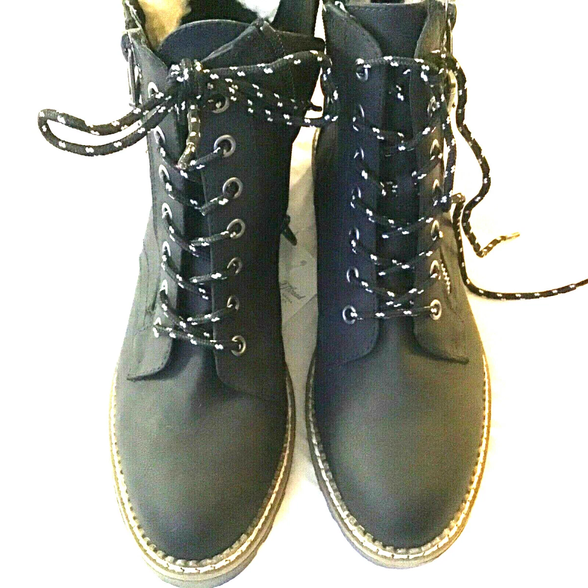 Susan sherpa tipped hiker boots cheap