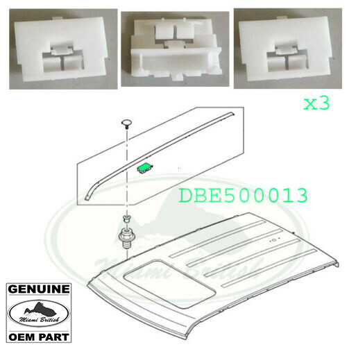 Land rover dbe500013