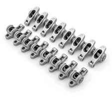 Speedmaster Chevy Bbc 454 1.7 Ratio 716 Stainless Steel Roller Rocker Arms Set Speedmaster Chevy Bbc 454 1.7 Ratio 716 Stainless Steel Roller Rocker Arms Set