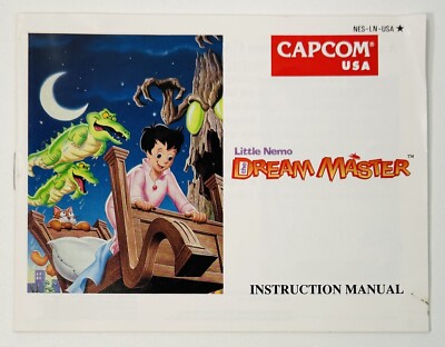 Little Nemo: The Dream Master (Renewed) - Classic NES Platform Game