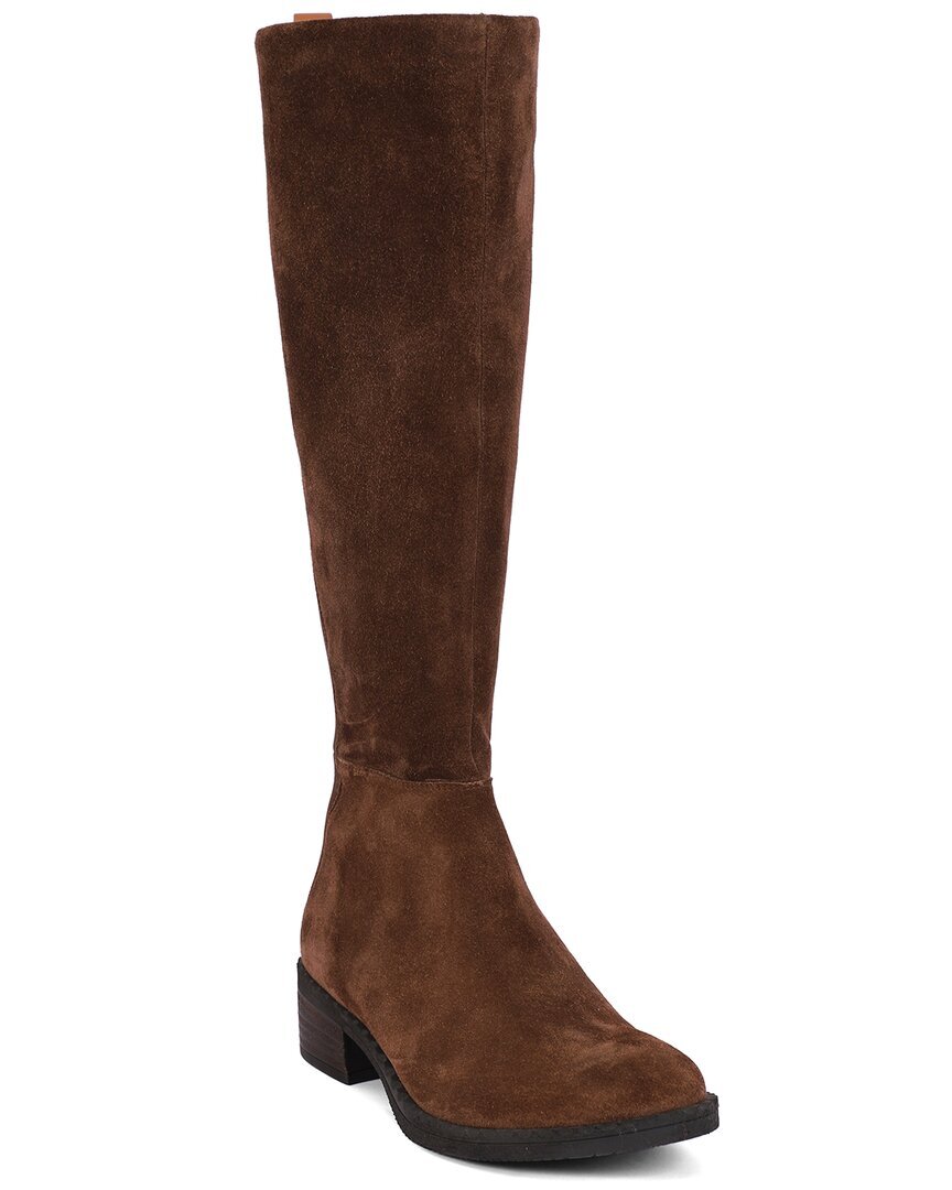 Женские замшевые ботинки Gentle Souls Blake 9 23890₽