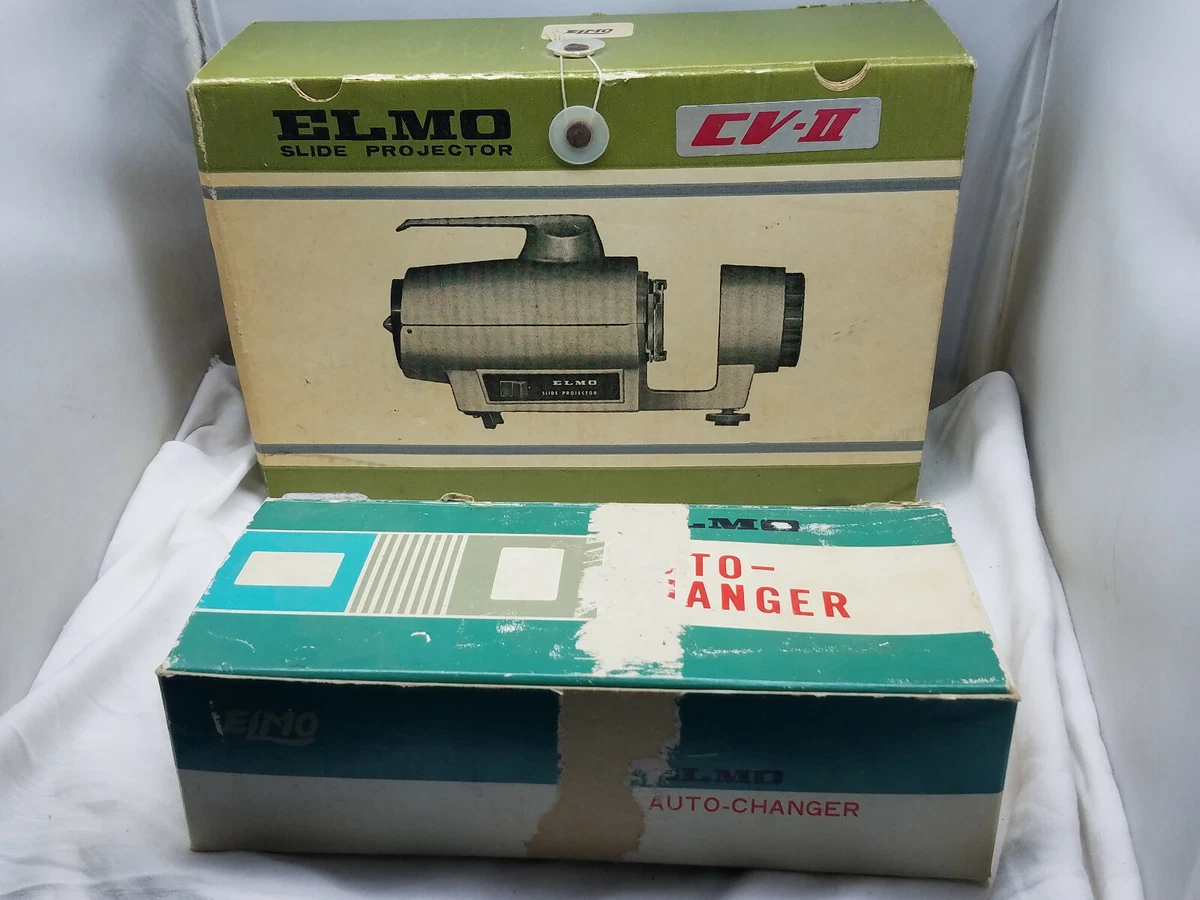Elmo Slide Projectors for sale | eBay