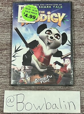 The Prodigy (DVD Widescreen, 2009) Brand New & Factory Sealed - Quick Shipping!