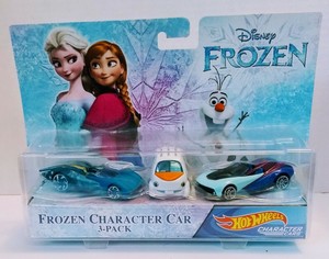 hot wheels elsa