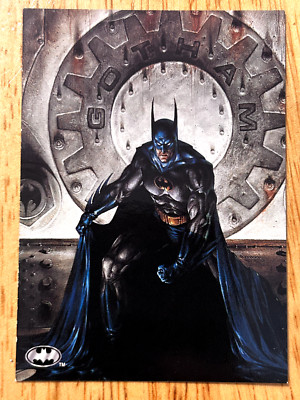 1994 SKYBOX BATMAN SAGA OF THE DARK KNIGHT SINGLES U PICK, MULTI CARD DISCOUNT