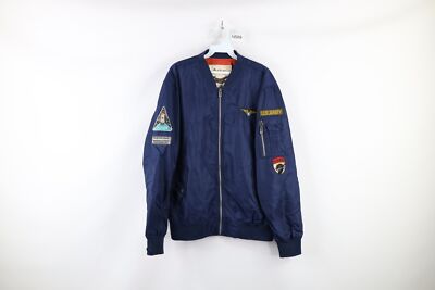 Streetwear Vintage Flying Jackets Buy Vintage Bomber Jackets Women