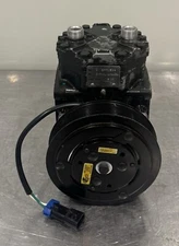 TCCI ET210L-25246C Compressor W/ Clutch Kenworth Peterbilt NEW! FREE SHIPPING!