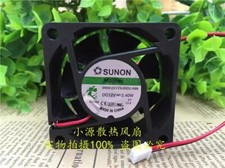 SUNON MB60251VX-000U-A99 DC12V 2.4W 60 60 25MM 2-Pin Silent Cooling Fan