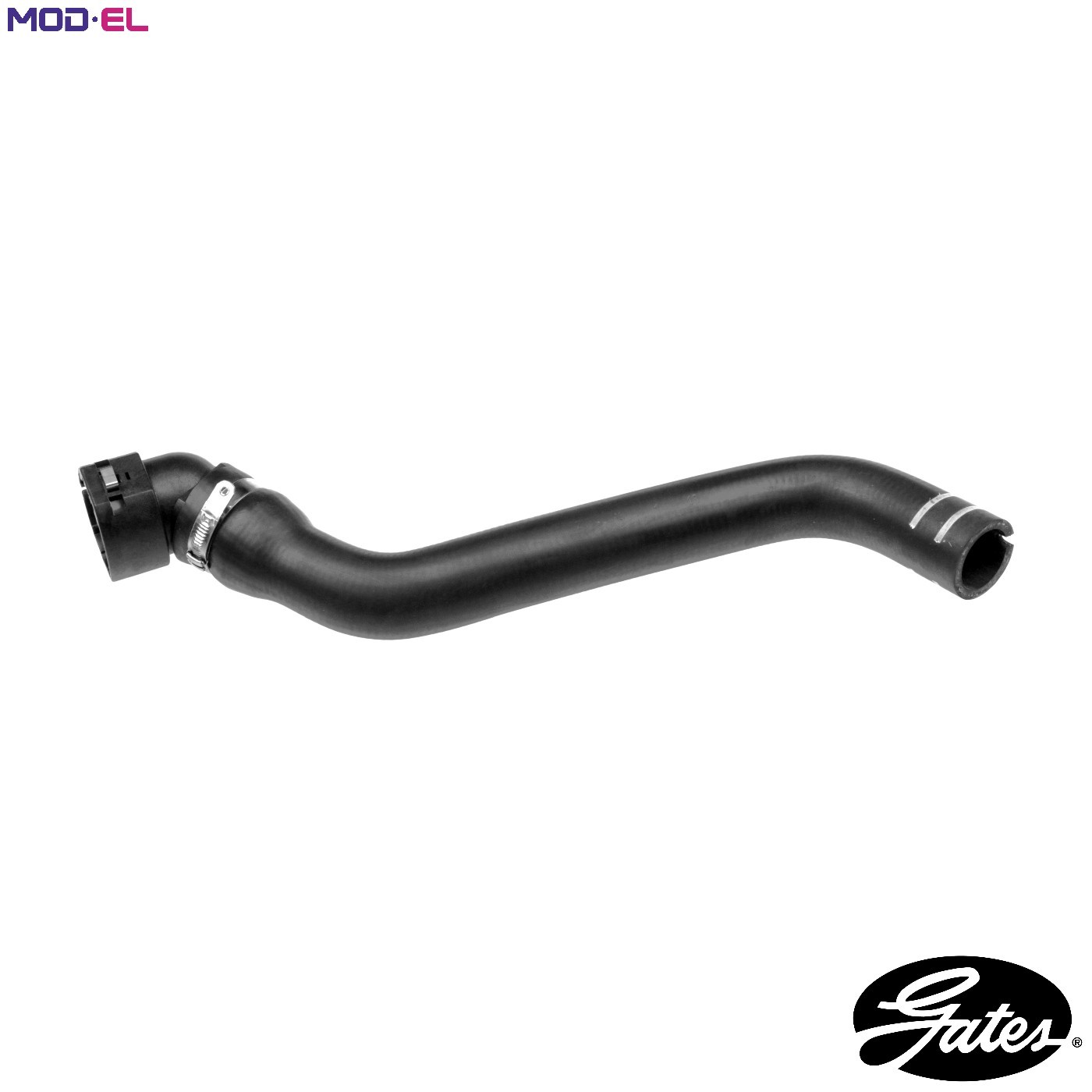 2x ✅Fits GATES-PRZEWODY 05-4140 RADIATOR JOSE ⭐UK Seller⭐ - Image 13