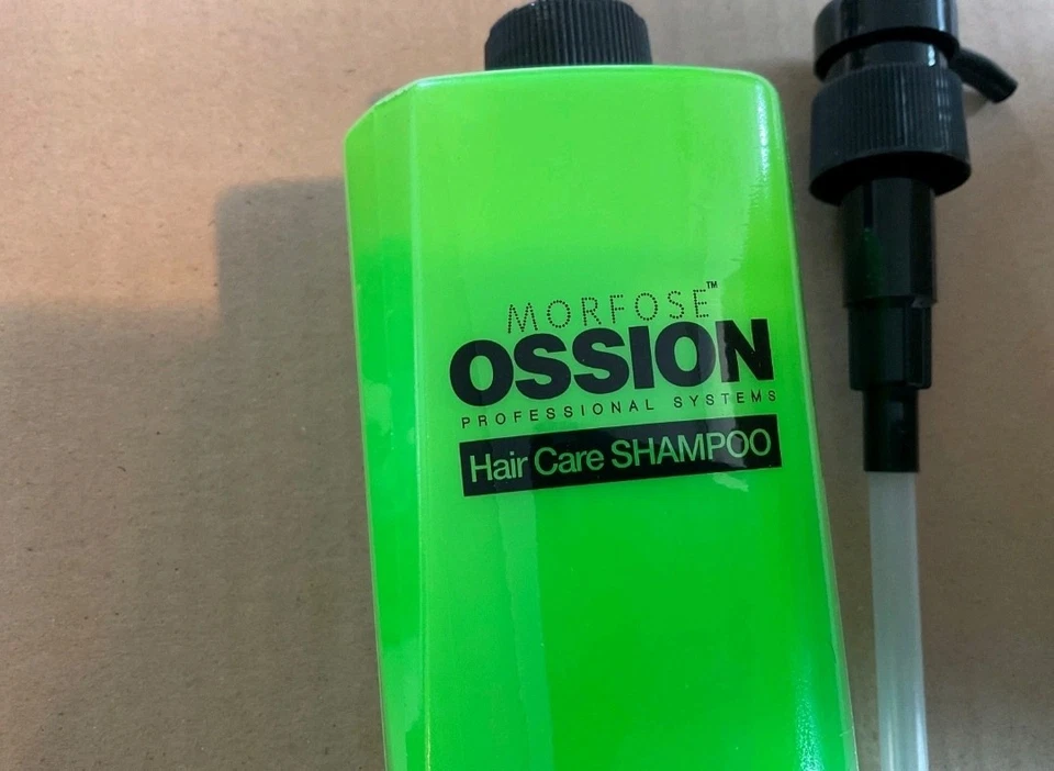 Morfose Ossion Amino Keratin Shampoo 12 X 800ml - Image 3 of 4