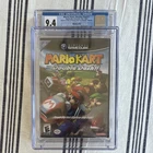 Nintendo Mario Kart: Double Dash!! GameCube Sealed CGC 9.4 Graded