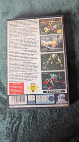 Panzer Dragoon II Zwei Sega Saturn PAL CIB