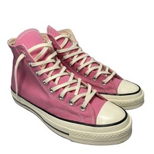 Converse Chuck 70 Mens 8.5 Womens 10.5 Pink Egret High Top Sneakers Unisex Shoes