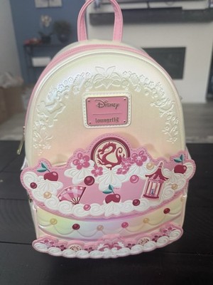 Loungefly Disney Princess Mulan Cake Mini Backpack