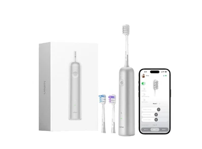 Laifen Wave Zahnbürste Aluminium Oszillierend Rotierend 2D 3 Modi