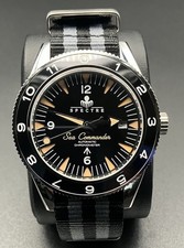 James Bond Spectre Automatic Dive Watch