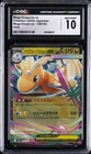 2025 POKEMON: JAPANESE MEGA DREAM EX - HOLO MEGA DRAGONITE EX CGC 10 GEM MINT