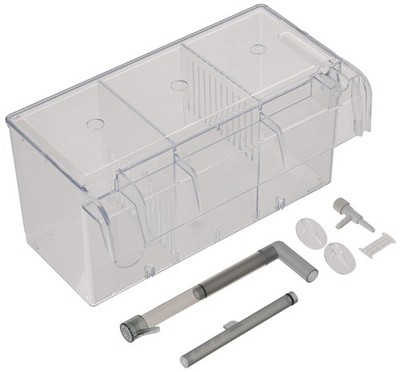 ISTA IF-648 Hang-On Separation Breeder Box,clear 5.5 x 10 x 5.25in, clear 