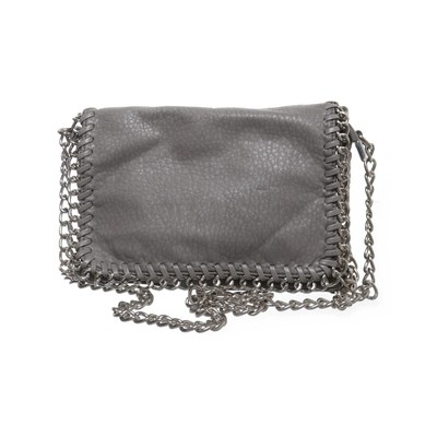 Tiamo, Umhängetasche, Damen, Grau, 26, 5, 21 cm #5m3