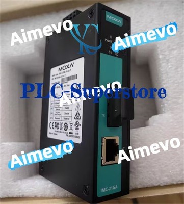 NEW IMC-21GA-LX-SC-T Gigabit Optical-Electrical Converter fast shipping