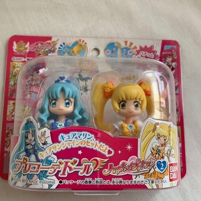 Precure All Stars PreCoord Dolls Marine Sunshine Set Heartcatch Japan Exclusive