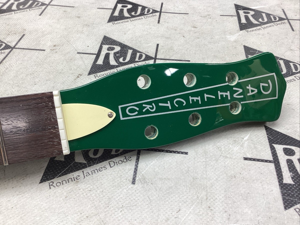 Danelectro 57 Electric Guitar Neck Jade | eBay