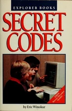 Secret Codes Hardcover Eric Winokur