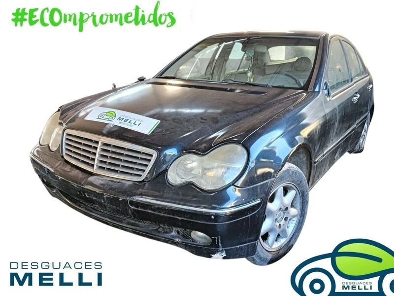 A2038200161 faro izquierdo para MERCEDES-BENZ CLASE C (BM 203) BERLINA 9050280 - Imagen 4 de 4