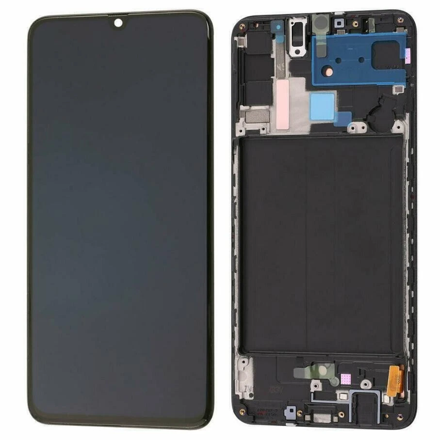 LCD Touch Screen Digitizer Assembly Replace For Samsung Galaxy A70 2019 A705F/D - Image 4 of 4