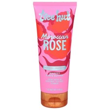 Tree Hut Whipped Shave Butter Moroccan Rose, Floral 7 Fl Oz Pack of 1