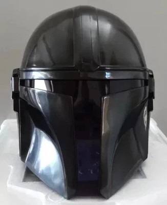 Star Wars Black Series The Mandalorian SCA Wearable Helmet Collectible Armor