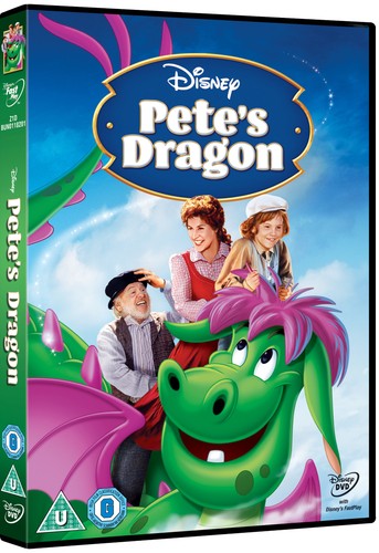Pete's Dragon (DVD) Red Buttons Jeff Conaway Jim Backus Joe E. Ross Jean Kean - Imagen 2 de 4