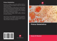 FíSica EstatíStica Hasan El Moumni Taschenbuch Portugiesisch 2025