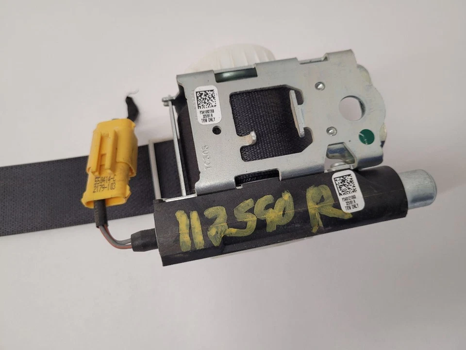 14-20 DODGE CARAVAN RH Seat Belt Front Bucket Seat Passenger Retractor   Foto 2 de 4