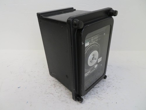 General Electric 12ACR11B9A A-C Reclosing Relay Type ACR GE 120V 12ACR-11B9A